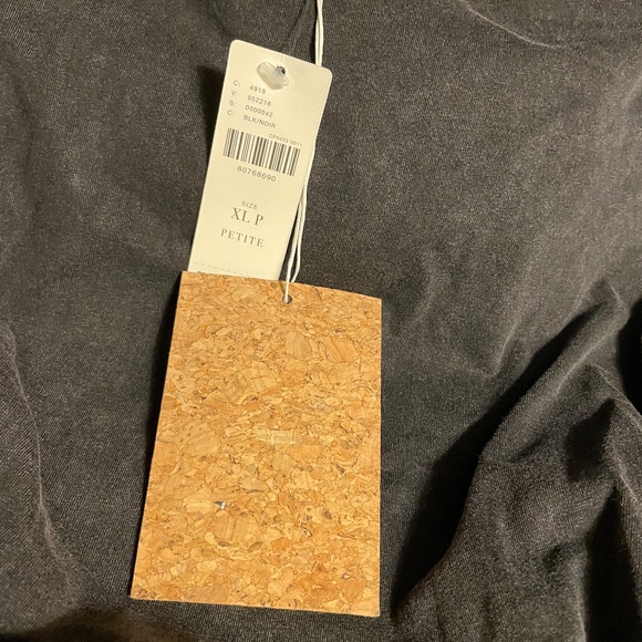 Brand New DAILY PRACTICE BY ANTHROPOLOGIE SLEEVELESS RUCHED MINI DRESS - Picture 9 of 14